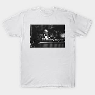 Lionel Hampton BW Photograph T-Shirt